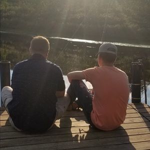 Meet your Posher, Blake